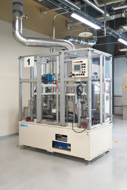 Toyota Launches Stamping-Type Plating Machine that Significantly Reduces Environmental Impact and Transforms Plating Process